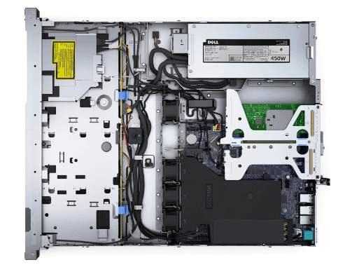 R250 E-2314 16GB 2TB 450W "R25016894027" — miniatură