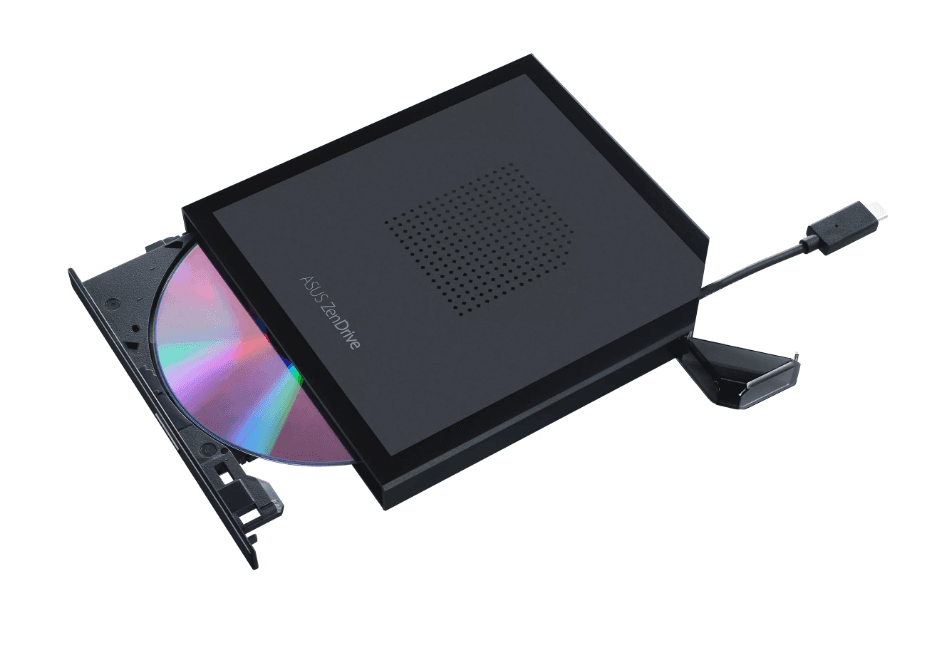 Asus ZenDrive V1M (SDRW-08V1M-U) USB-C "SDRW-08V1M-U/BLK/G" — miniatură