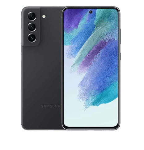 SMARTphone Samsung, "Galaxy S21 FE 5G" ecran 6.4 inch, dual sim, rez. camera 12 Mpix, memorie interna 128 GB, 5G, Android, acumulator 4500 mAh, negru, "SM-G990BZAD"