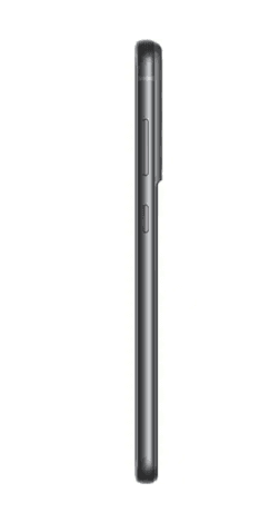 SMARTphone Samsung, "Galaxy S21 FE 5G" ecran 6.4 inch, dual sim, rez. camera 12 Mpix, memorie interna 128 GB, 5G, Android, acumulator 4500 mAh, negru, "SM-G990BZAD" — miniatură