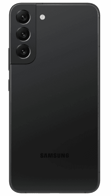SMARTphone Samsung, "Galaxy S22+" ecran 6.6 inch, dual sim, rez. camera 12 Mpix, memorie interna 128 GB, 5G, Android, acumulator 3700 mAh, negru, "SM-S906BZKD" — miniatură