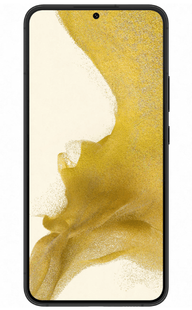 SMARTphone Samsung, "Galaxy S22+" ecran 6.6 inch, dual sim, rez. camera 12 Mpix, memorie interna 128 GB, 5G, Android, acumulator 3700 mAh, negru, "SM-S906BZKD" — miniatură