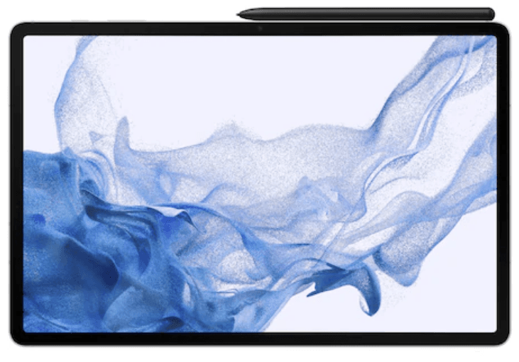 SG TAB S8+ X800 WIFI 12.4" 8GB 128G GY, "SM-X800NZAA"