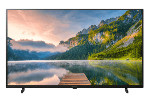 LED TV Panasonic, 108 cm/ 43 inch, Smart TV | Internet TV, ecran plat, rezolutie 4K UHD 3840 x 2160, boxe 20 W, "TX-40JX800E"