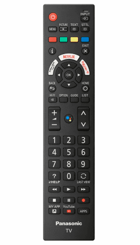 LED TV Panasonic, 108 cm/ 43 inch, Smart TV | Internet TV, ecran plat, rezolutie 4K UHD 3840 x 2160, boxe 20 W, "TX-40JX800E" — miniatură