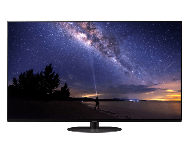 OLED TV Panasonic, 139 cm/ 55 inch, Smart TV | Internet TV, ecran plat, rezolutie 4K UHD 3840 x 2160, boxe 30 W, "TX-55JZ1000E"