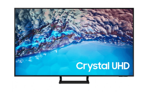 LED TV Samsung, 164 cm/ 65 inch, Smart TV | Internet TV, ecran plat, rezolutie 4K UHD 3840 x 2160, boxe 20 W, "UE65BU8572"