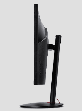 MONITOR 24.5" ACER Nitro XV252QZbmiiprx, "UM.KX2EE.Z01" — miniatură