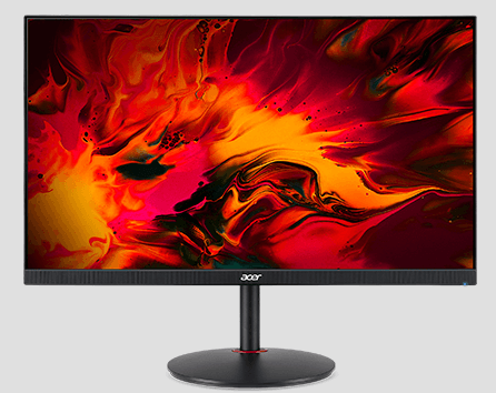 MONITOR 24.5" ACER Nitro XV252QZbmiiprx, "UM.KX2EE.Z01"