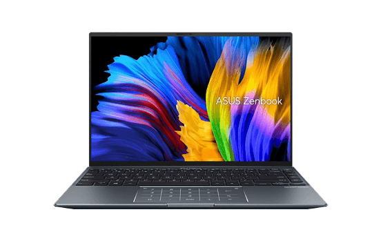 NOTEBOOK Asus, "Zenbook 14X" 14.0 inch, i7-12700H, 16 GB DDR4, SSD 512 GB, Intel Iris Xe Graphics, Windows 11 Pro, "UX5401ZA-L7015X" (