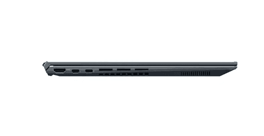 NOTEBOOK Asus, "Zenbook 14X" 14.0 inch, i7-12700H, 16 GB DDR4, SSD 512 GB, Intel Iris Xe Graphics, Windows 11 Pro, "UX5401ZA-L7015X" ( — miniatură
