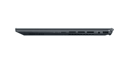 NOTEBOOK Asus, "Zenbook 14X" 14.0 inch, i7-12700H, 16 GB DDR4, SSD 512 GB, Intel Iris Xe Graphics, Windows 11 Pro, "UX5401ZA-L7015X" ( — miniatură