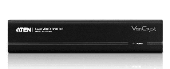 SPLITTER VGA Aten 4 porturi, VGA "VS134A-AT-G" — miniatură