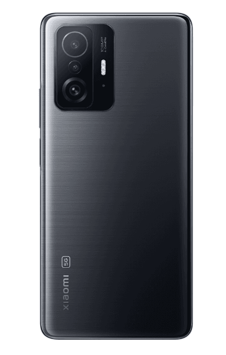 SMARTphone Xiaomi, "11T PRO" ecran 6.67 inch, dual sim, rez. camera 108 Mpix, memorie interna 128 GB, 5G, Android, acumulator 5000 mAh, negru, "34937"