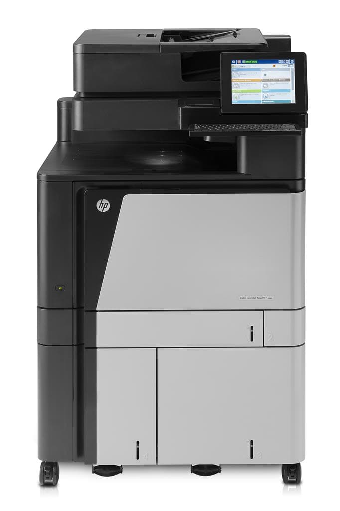 Multifunctional Laser Color HP MFP M880z+, A3, Functii:Impr|Scan|Cop|Fax,Viteza Print Mono:46ppm,Viteza Print color:22ppm,Conectiv:USB|Ret,Duplex:Da,ADF:ADF "A2W76A"