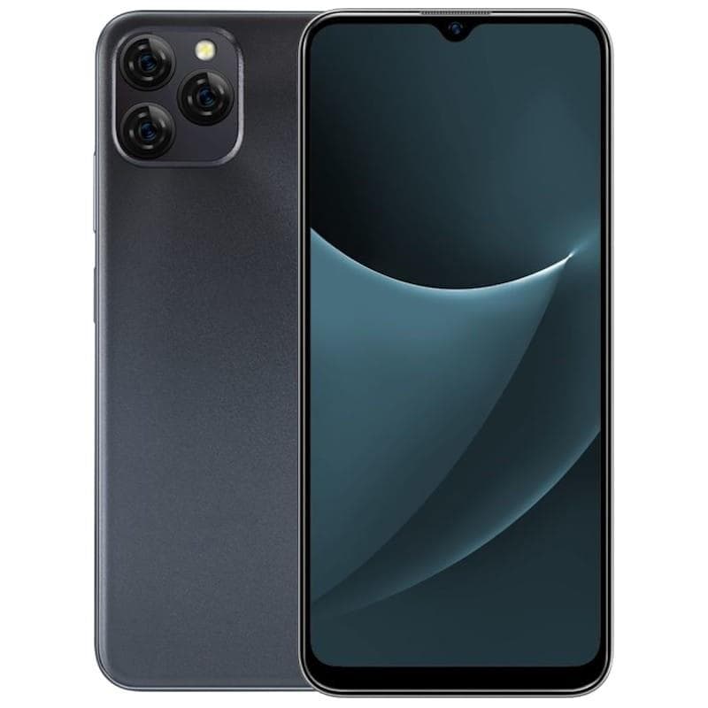 SMARTphone Blackview, "A95" ecran 6.53 inch, dual sim, rez. camera 20 Mpix, memorie interna 128 GB, 4G, Android, acumulator 4380 mAh, negru, "A95 BLACK"