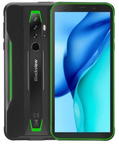 SMARTphone Blackview, "BV6300 PRO" ecran 5.70 inch, dual sim, rez. camera 16 Mpix, memorie interna 128 GB, 4G, Android, acumulator 4380 mAh, verde, "BV6300 PRO GREEN"