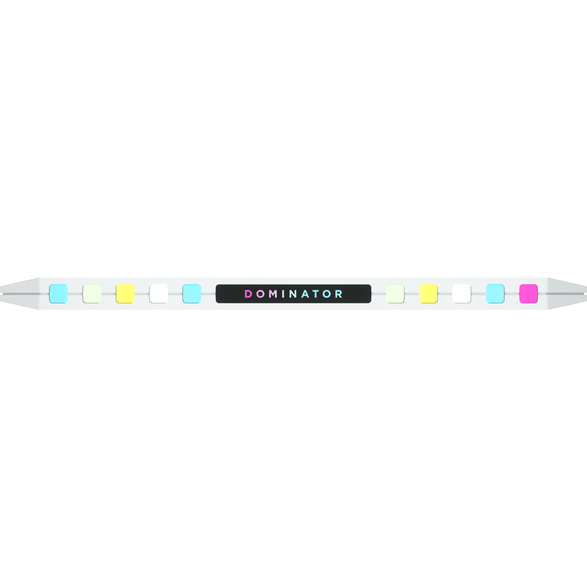 Memorie DDR Corsair DOMINATOR PLATINUM DDR5 32 GB, frecventa 5600 Mhz, 16 GB x 2 module, radiator, iluminare RGB, "CMT32GX5M2B5600C36W" — miniatură