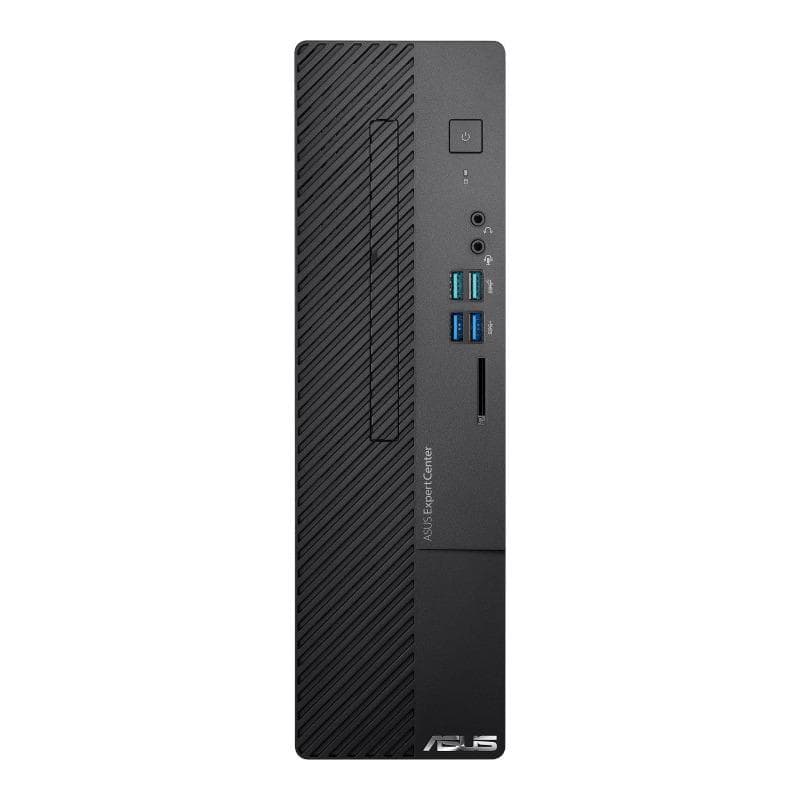 DESKTOP ASUS, "ExpertCenter D5" Small Form Factor, CPU i5-11400, Intel UHD Graphics 730, memorie 8 GB, SSD 512 GB, FreeDos, "D500SC-5114001530"