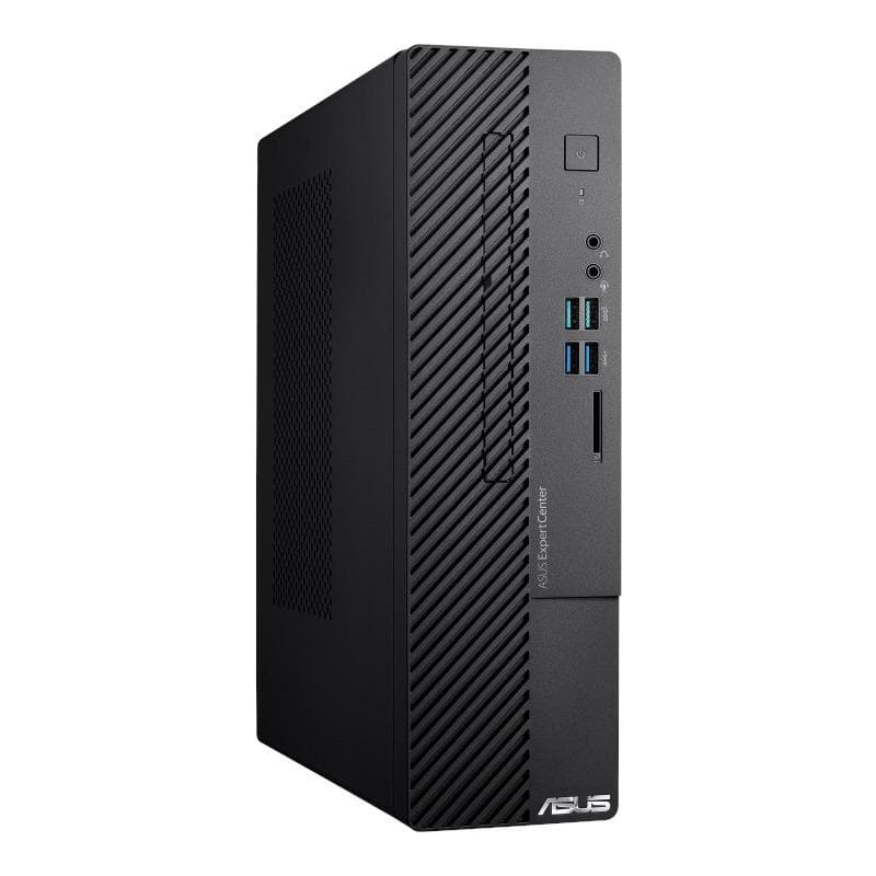 DESKTOP ASUS, "ExpertCenter D5" Small Form Factor, CPU i5-11400, Intel UHD Graphics 730, memorie 8 GB, SSD 512 GB, FreeDos, "D500SC-5114001530" — miniatură
