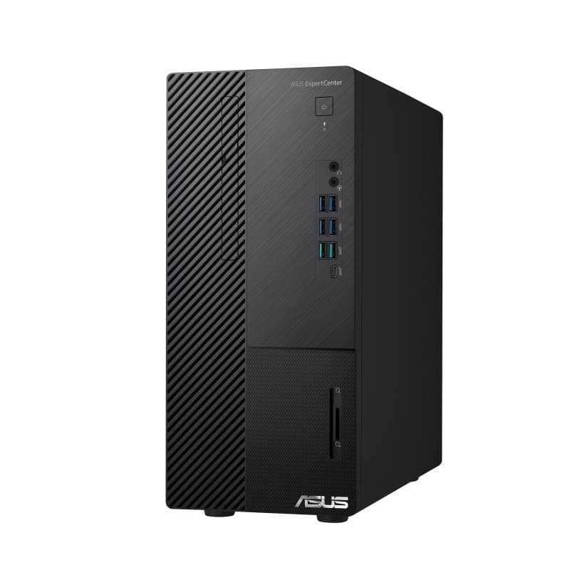 DESKTOP ASUS, "ExpertCenter D9" Mini Tower, CPU i9-11900, Intel UHD Graphics, memorie 16 GB, SSD 1 TB, tastatura si mouse, Windows 11 Pro, "D900MC-911900009X"
