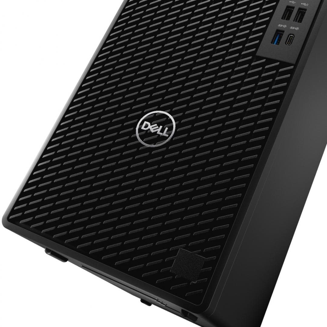 DESKTOP DELL, "OptiPlex 3080" Mini Tower, i7-11700,nVidia GeForce GTX 1660 Super,16GB, SSD 256GB, HDD 4TB, unitate optica,tastatura si mouse, Windows 11 Pro, "DOP7090I7162564WP" — miniatură