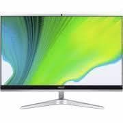 DESKTOP ACER, "Aspire C22-1650" All-in-one, 21.5 inch, CPU i5-1135G7, Intel Iris Xe Graphics, memorie 16 GB, SSD 256 GB, tastatura si mouse, FreeDos, "DQ.BG6EX.004"