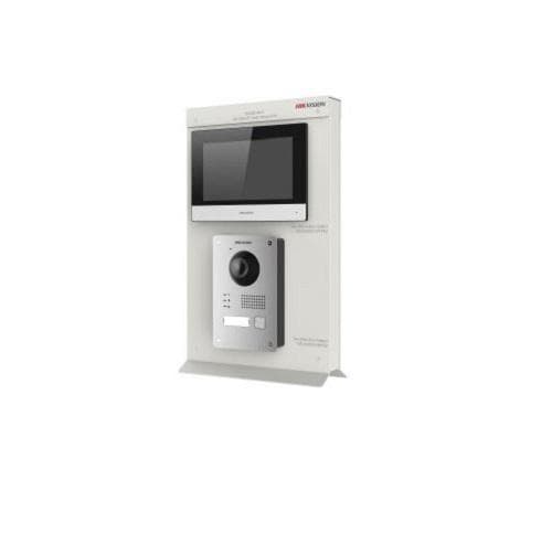 KIT VIDEINTERFON DS-KIS703-P-D, "DS-KIS703-P-D"