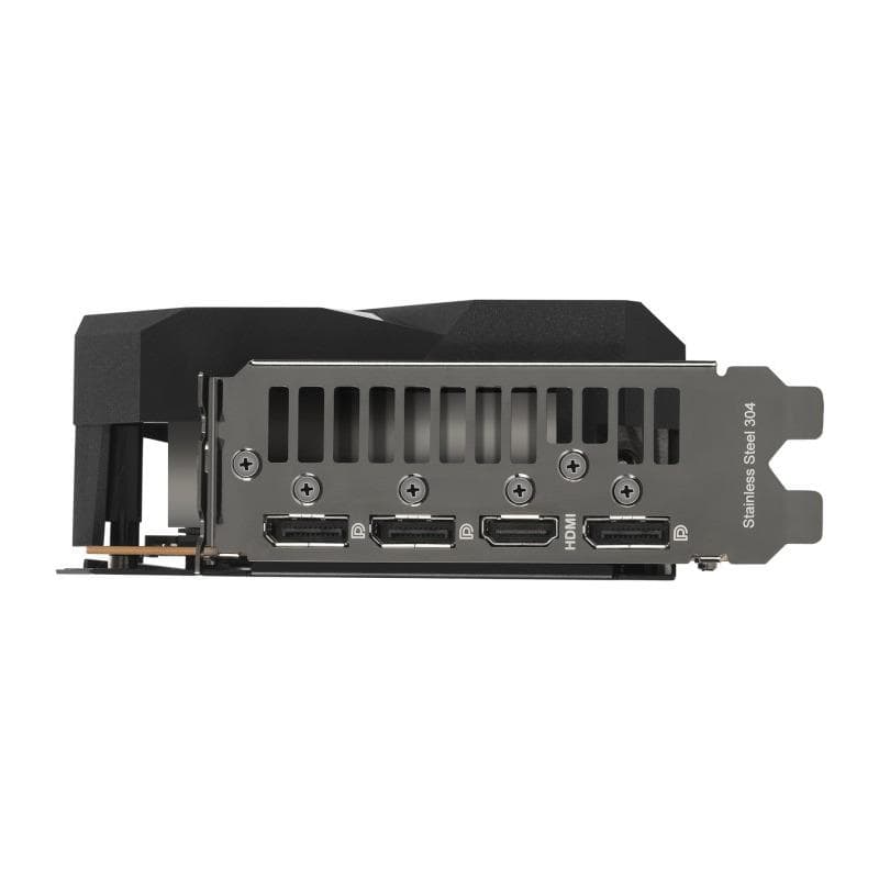 PLACA VIDEO ASUS "Radeon RX 6750 XT OC", 12 GB GDDR6 192 biti, PCI Express 4.0 x 16, HDMI DisplayPort x 3, sistem racire aer, "DUAL-RX6750XT-O12G" — miniatură