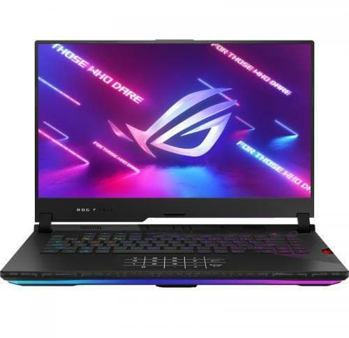 NOTEBOOK Asus - gaming, "ROG Strix SCAR 15" 15.6 inch, i7-12700H, 16 GB DDR5, SSD 1 TB, nVidia GeForce RTX 3060, Free DOS, "G533ZM-LN040" (
