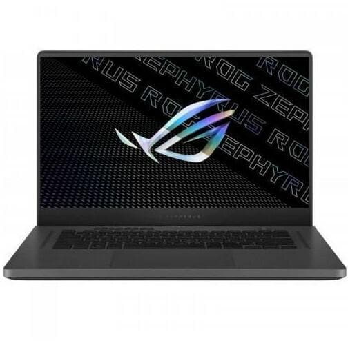 NOTEBOOK Asus - gaming, "ROG Zephyrus G15" 15.6 inch, Ryzen 9 6900HS, 16 GB DDR5, SSD 1 TB, nVidia GeForce RTX 3070 Ti, Windows 11 Home, "GA503RS-LN006W" (