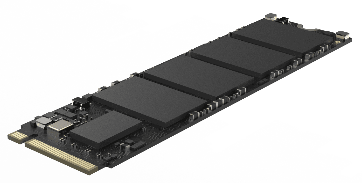 SSD HIKVISION E3000, 512GB, M.2, PCIe Gen4.0 x4, 3D TLC Nand, R/W: 3500/1800 MB/s, "HS-SSD-E3000(STD)/512G" — miniatură
