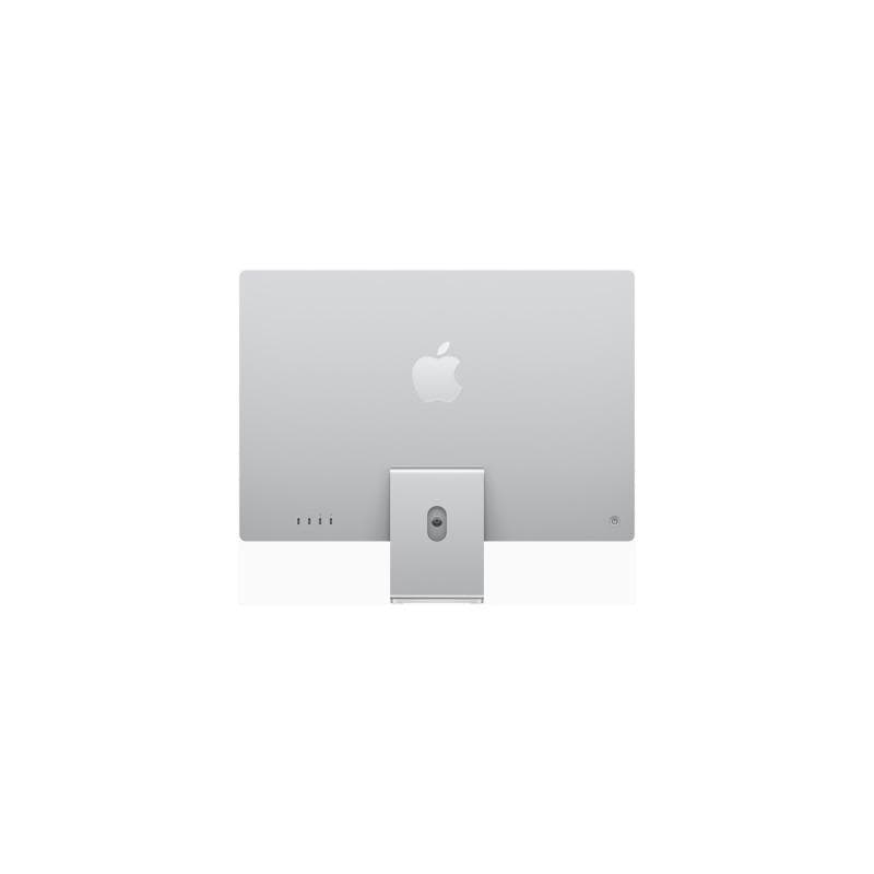 DESKTOP APPLE, "iMAC 24" All-in-one, 24 inch, CPU M1, memorie 8 GB, SSD 256 GB, tastatura si mouse, macOS, "MGTF3ZE/A" — miniatură