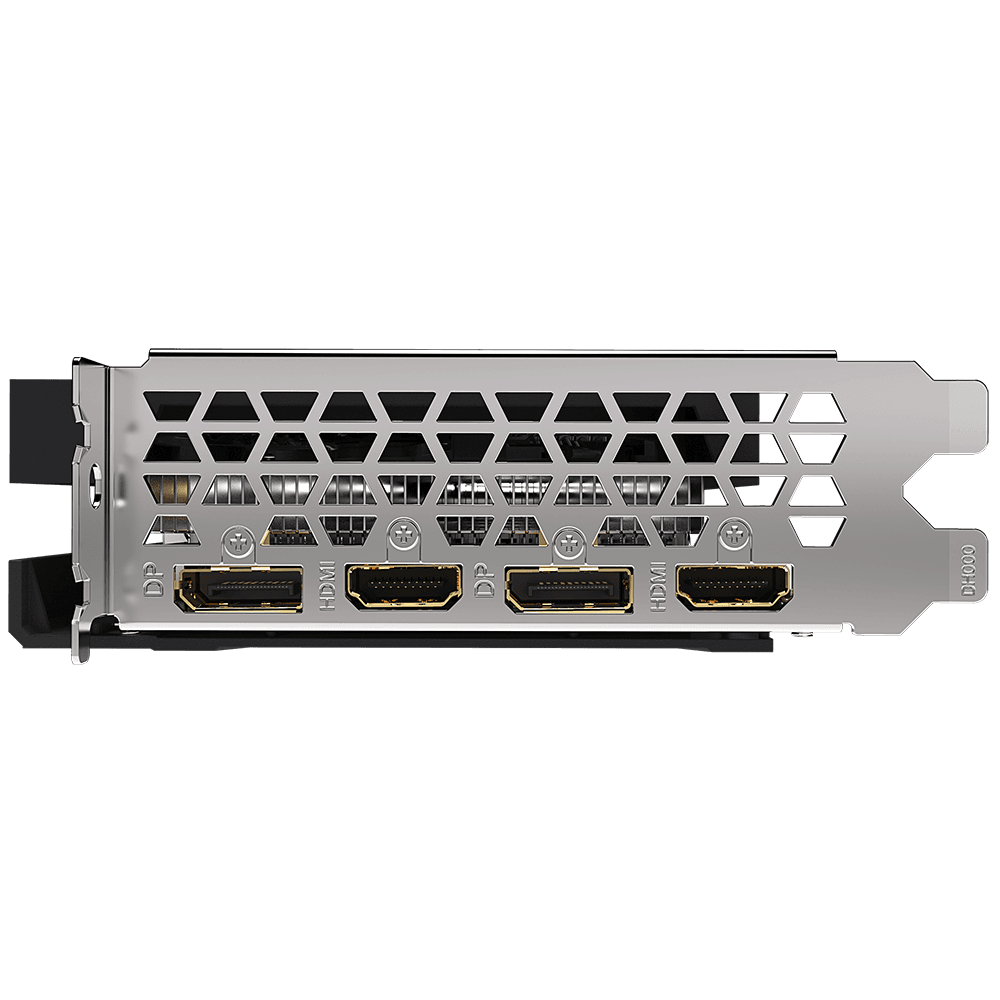 PLACA VIDEO GIGABYTE "GeForce RTX 3050 EAGLE OC", 8 GB GDDR6 128 biti, PCI Express 4.0 x 16, HDMI x 2 DisplayPort x 2, sistem racire aer, "N3050EAGLE OC-8GD" — miniatură