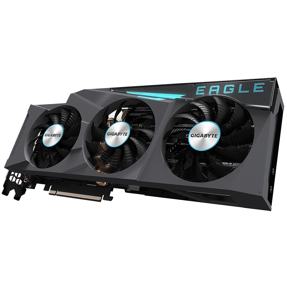 PLACA VIDEO GIGABYTE "GeForce RTX 3080 Ti GAMING OC", 12 GB GDDR6X 384 biti, PCI Express 4.0 x 16, HDMI x 2 DisplayPort x 3, sistem racire aer, "N308TGAMING OC-12GD" — miniatură