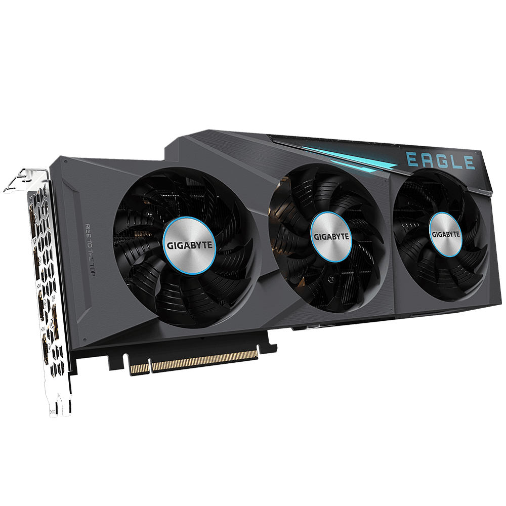PLACA VIDEO GIGABYTE "GeForce RTX 3080 Ti GAMING OC", 12 GB GDDR6X 384 biti, PCI Express 4.0 x 16, HDMI x 2 DisplayPort x 3, sistem racire aer, "N308TGAMING OC-12GD" — miniatură
