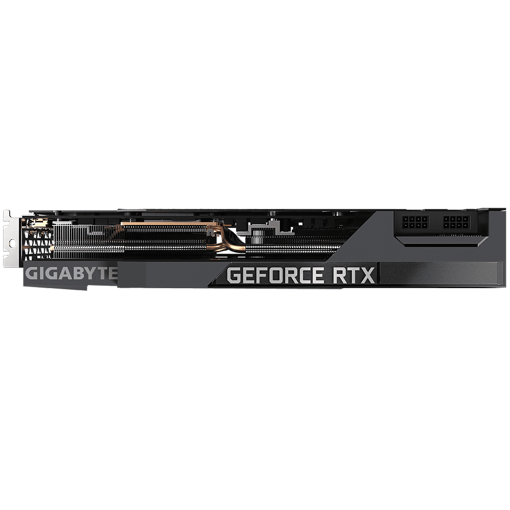 PLACA VIDEO GIGABYTE "GeForce RTX 3080 Ti GAMING OC", 12 GB GDDR6X 384 biti, PCI Express 4.0 x 16, HDMI x 2 DisplayPort x 3, sistem racire aer, "N308TGAMING OC-12GD" — miniatură