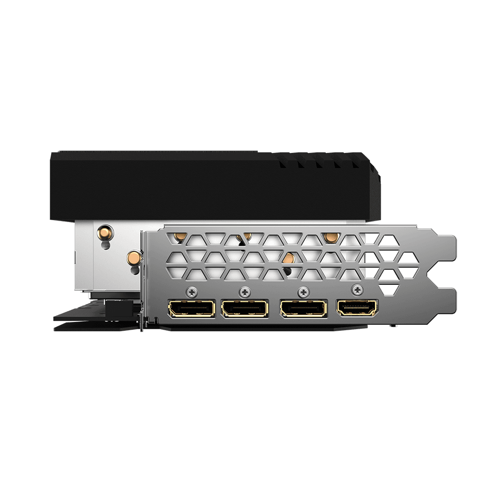PLACA VIDEO GIGABYTE "GeForce RTX 3090 Ti GAMING OC", 24 GB GDDR6X 384 biti, PCI Express 4.0 x 16, HDMI DisplayPort x 3, sistem racire aer, "N309TGAMING OC-24GD" — miniatură