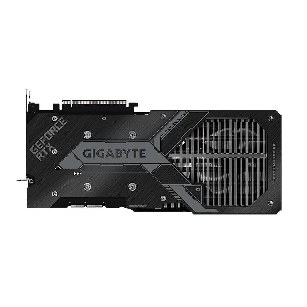 PLACA VIDEO GIGABYTE "GeForce RTX 3090 Ti GAMING OC", 24 GB GDDR6X 384 biti, PCI Express 4.0 x 16, HDMI DisplayPort x 3, sistem racire aer, "N309TGAMING OC-24GD" — miniatură