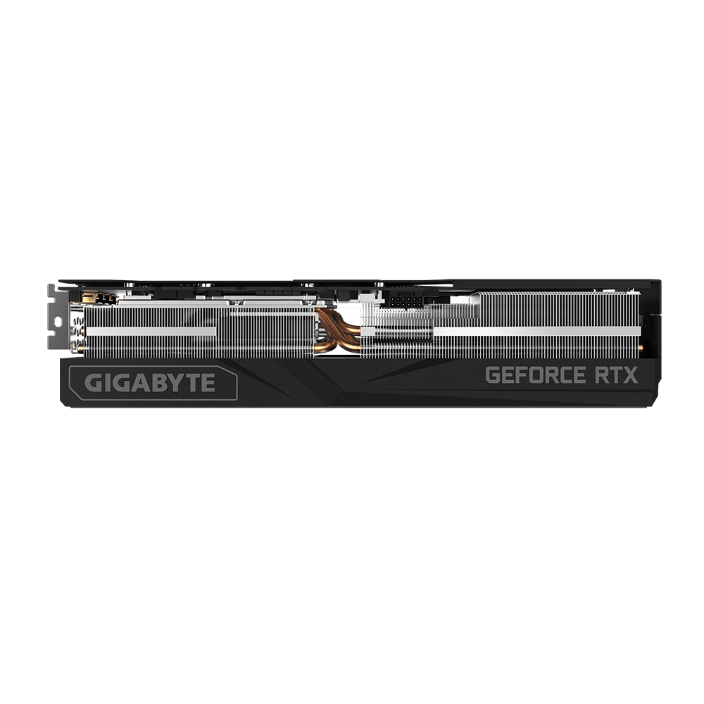 PLACA VIDEO GIGABYTE "GeForce RTX 3090 Ti GAMING OC", 24 GB GDDR6X 384 biti, PCI Express 4.0 x 16, HDMI DisplayPort x 3, sistem racire aer, "N309TGAMING OC-24GD" — miniatură