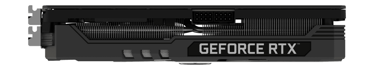 PLACA VIDEO PALIT "GeForce RTX 3070 GamingPro", 8 GB GDDR6 256 biti, PCI Express 4.0 x 16, HDMI DisplayPort x 3, sistem racire aer, "NE63070019P2-1041A" — miniatură