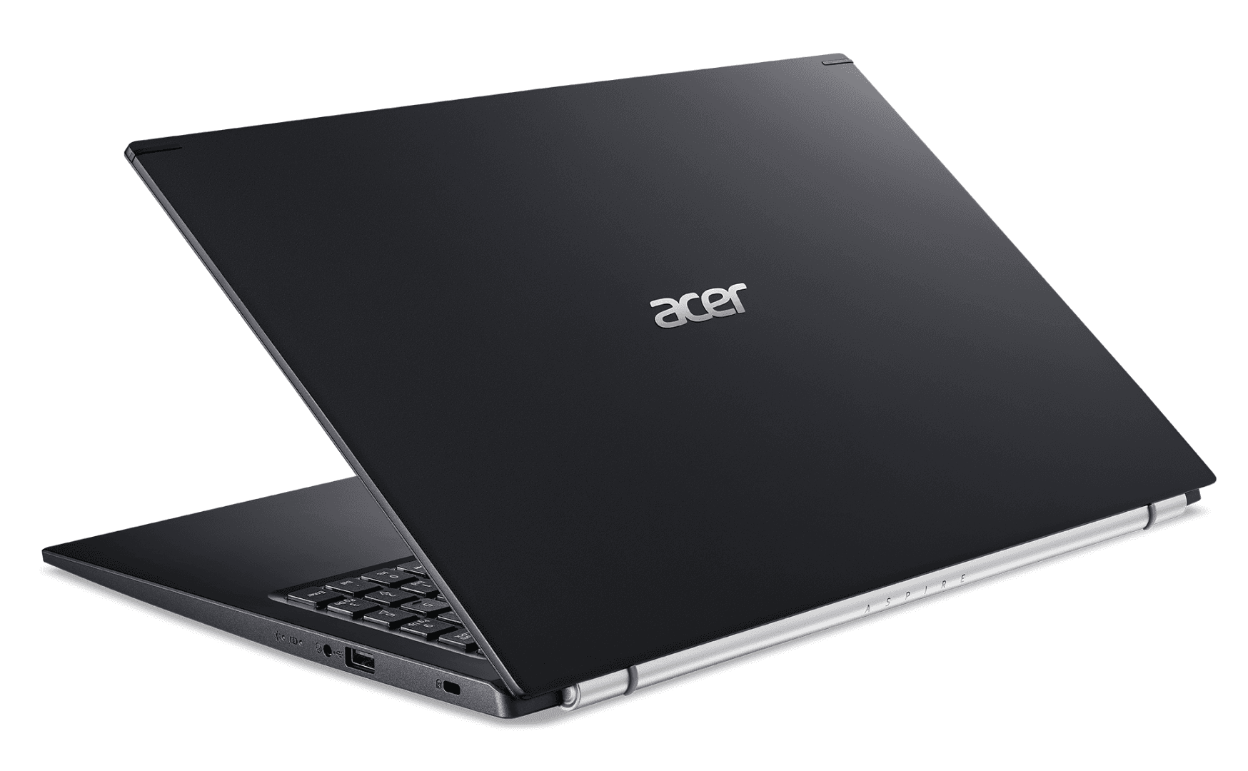 NOTEBOOK Acer, "Aspire 5" 15.6 inch, i5-1135G7, 8 GB DDR4, SSD 512 GB, Intel Iris Xe Graphics, Windows 11 Home, "NX.A18EX.00L" ( — miniatură