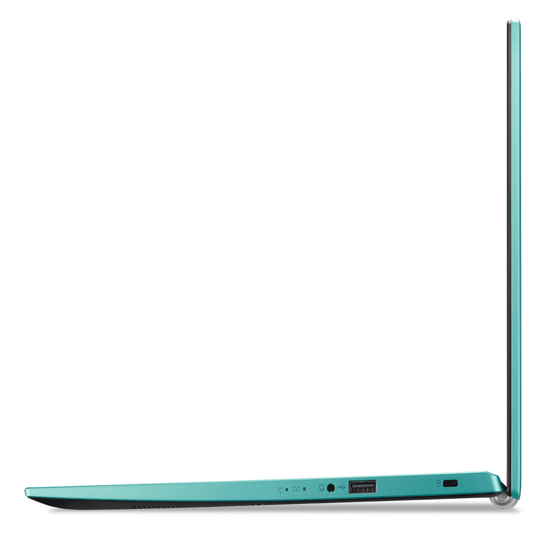 NOTEBOOK Acer, "Aspire 3" 15.6 inch, Intel Celeron Quad Core N5100, 8 GB DDR4, SSD 256 GB, Intel UHD Graphics, Free DOS, "NX.A9AEX.005" ( — miniatură
