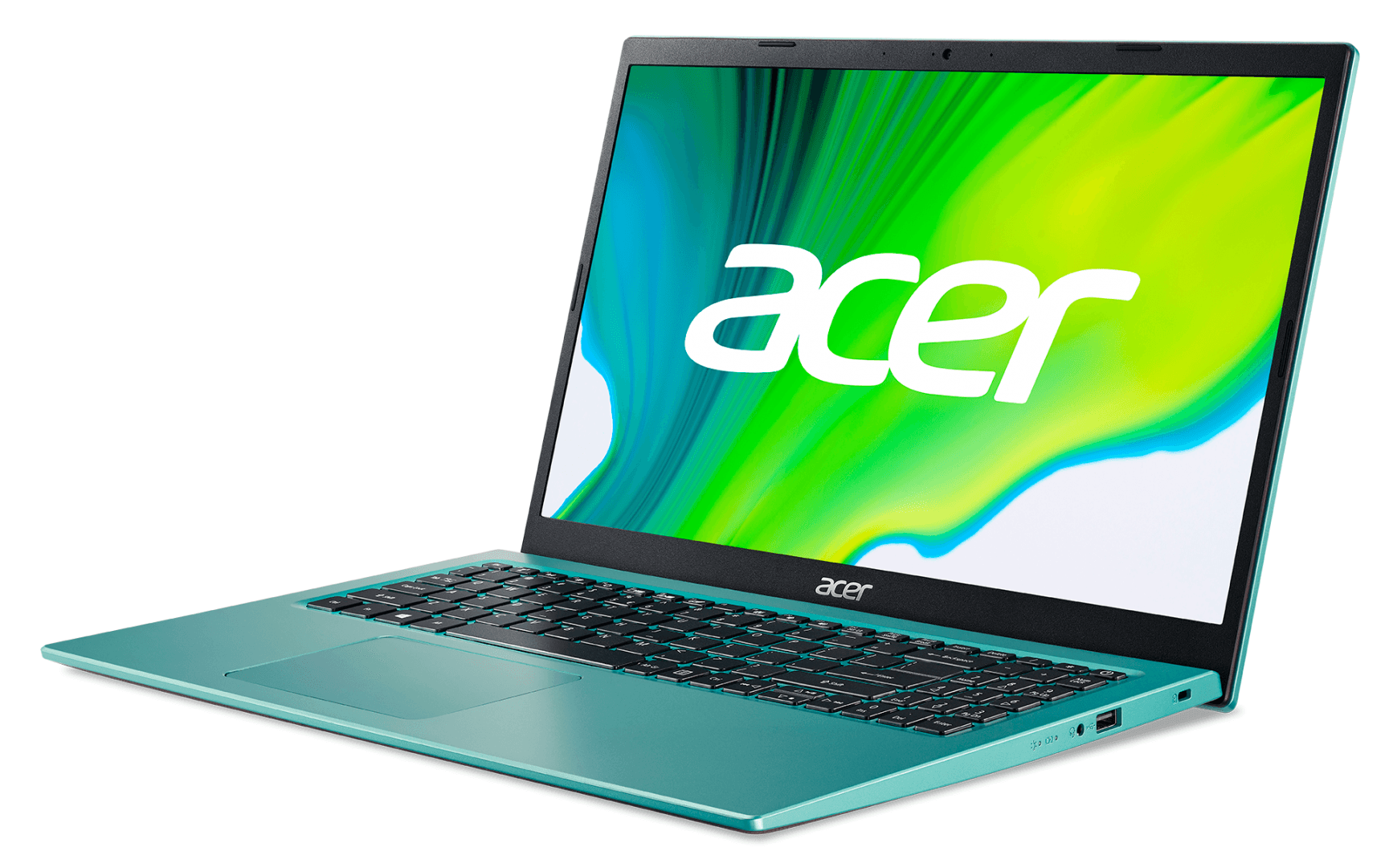 NOTEBOOK Acer, "Aspire 3" 15.6 inch, Intel Celeron Quad Core N5100, 8 GB DDR4, SSD 256 GB, Intel UHD Graphics, Free DOS, "NX.A9AEX.005" ( — miniatură