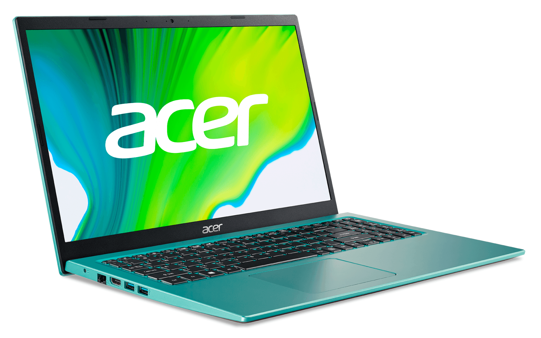 NOTEBOOK Acer, "Aspire 3" 15.6 inch, Intel Celeron Quad Core N5100, 8 GB DDR4, SSD 256 GB, Intel UHD Graphics, Free DOS, "NX.A9AEX.005" ( — miniatură