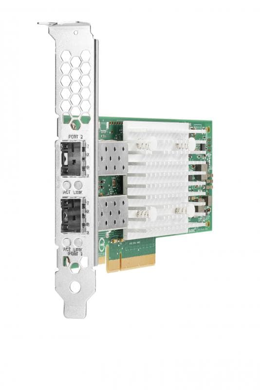 HPE ETH 10GB 2P 524SFP+ ADPTR, "P08446-B21"