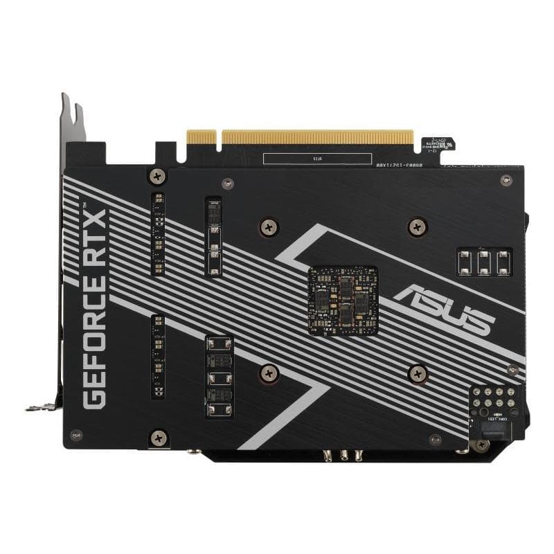 PLACA VIDEO ASUS "Phoenix GeForce RTX 3060 V2", 12 GB GDDR6 192 biti, PCI Express 4.0 x 16, HDMI DisplayPort x 3, sistem racire aer, "PH-RTX3060-12G2" — miniatură