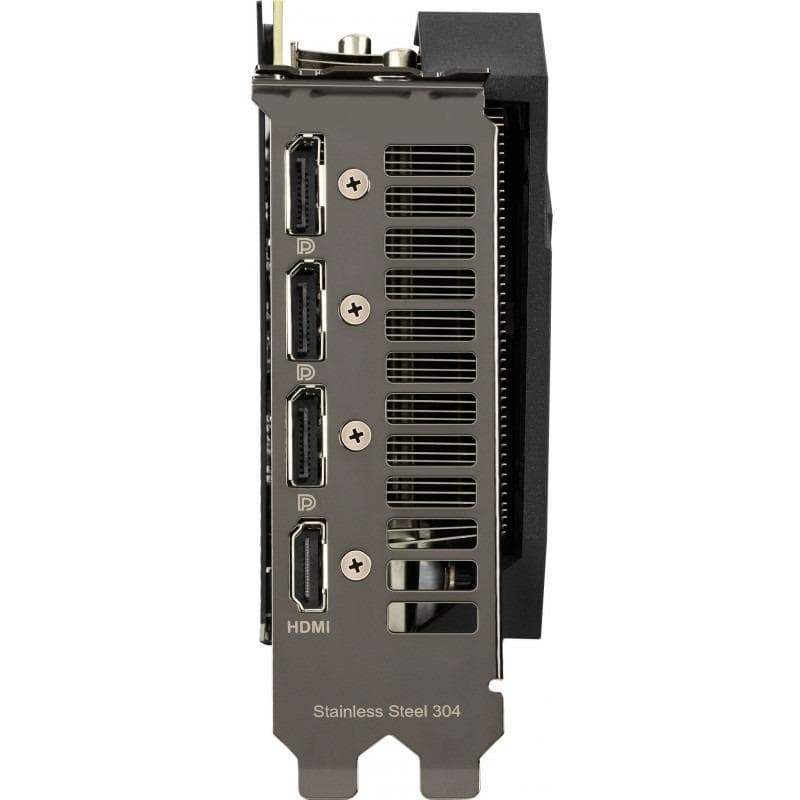 PLACA VIDEO ASUS "Phoenix GeForce RTX 3060 V2", 12 GB GDDR6 192 biti, PCI Express 4.0 x 16, HDMI DisplayPort x 3, sistem racire aer, "PH-RTX3060-12G2" — miniatură