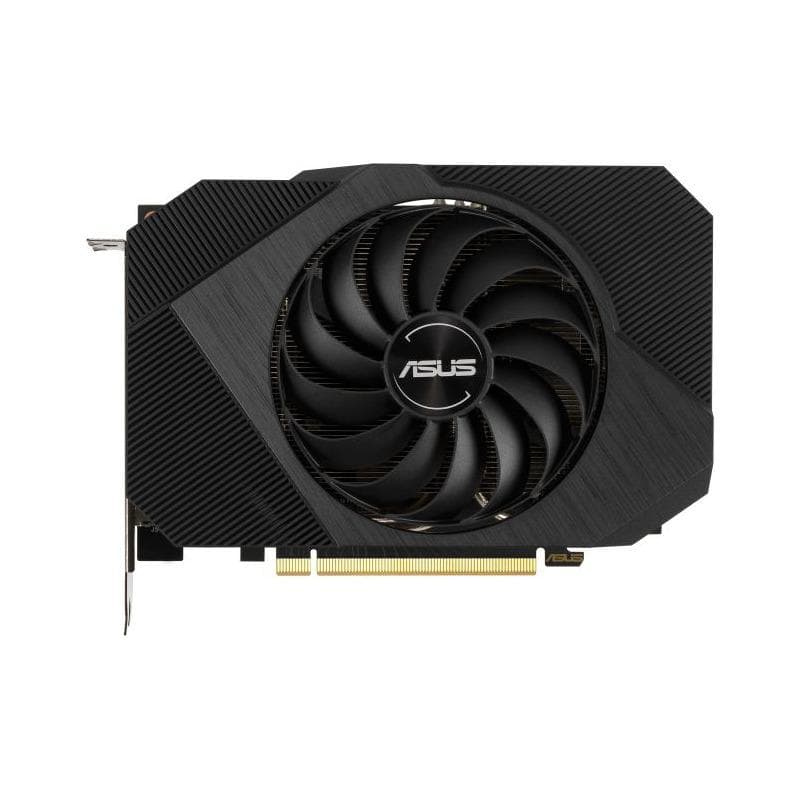 PLACA VIDEO ASUS "Phoenix GeForce RTX 3060 V2", 12 GB GDDR6 192 biti, PCI Express 4.0 x 16, HDMI DisplayPort x 3, sistem racire aer, "PH-RTX3060-12G2"