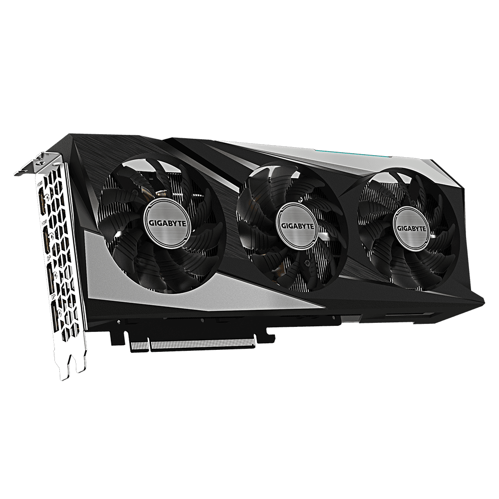 PLACA VIDEO GIGABYTE "Radeon RX 6650 XT GAMING OC&nbsp;", 8 GB GDDR6 128 biti, PCI Express 4.0 x 16, HDMI x 2 DisplayPort x 2, sistem racire aer, "R665XTGAMING OC-8GD" — miniatură